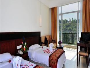 Sanya Bao Sheng Seaview Hotel Экстерьер фото